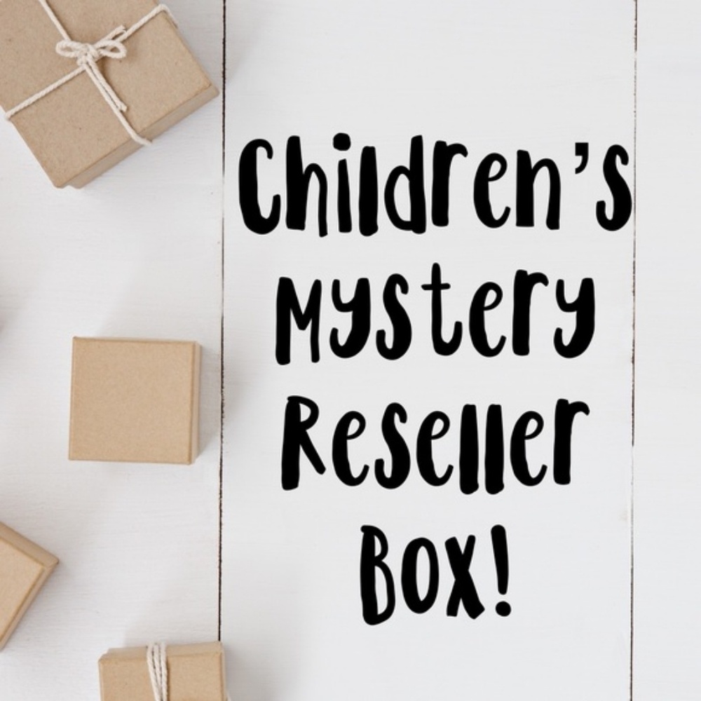 Baby Boy Mystery Box